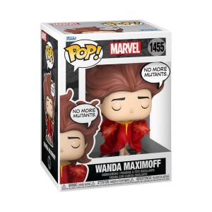 Funko POP! - Wanda Maximoff 1455 - MARVEL - [PREORDER] 