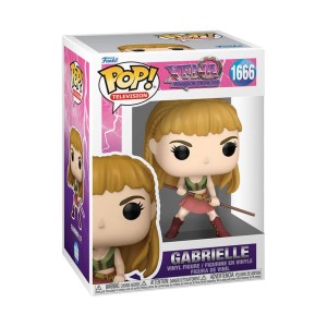 Funko POP! - Gabrielle 1666 - XENA Warrior Princess - [PREORDER]  