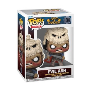 Funko POP! - Evil Ash 1881 - ARMY OF DARKNESS - [PREORDER]  