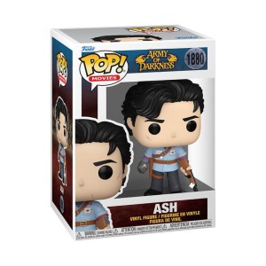 Funko POP! - Ash 1880 - ARMY OF DARKNESS - [PREORDER]