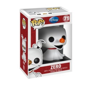 Funko POP! - Zero 71 - DISNEY 