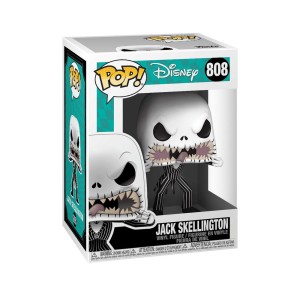Funko POP! - Jack Skellington 808 - DISNEY 