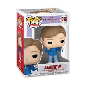 Funko POP! - Andrew 1656 -THE BREAKFAST CLUB [PREORDER] 