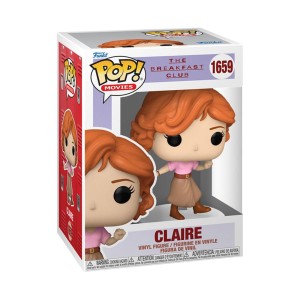 Funko POP! - Claire 1659 -THE BREAKFAST CLUB [PREORDER] 