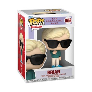 Funko POP! - Brian 1658 -THE BREAKFAST CLUB [PREORDER]  