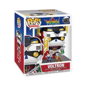 Funko POP! - Voltron 1497 - VOLTRON