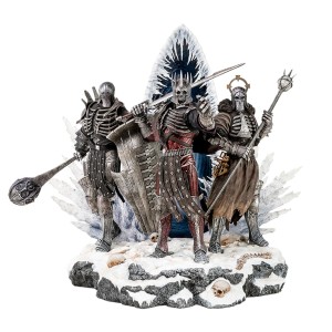 Pure Arts - The Wild Hunt 1/6 Triorama - THE WITCHER 