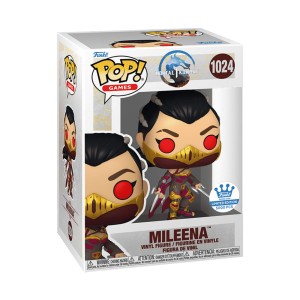 Funko POP! - Mileena 1024 - MORTAL KOMBAT