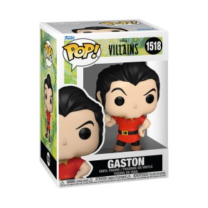 Funko POP! - Gaston 1518 - VILLAINS 