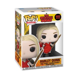 Funko POP! - Harley Quinn 1111 - DC 