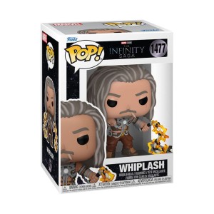 Funko POP! - Whiplash 1477 - MARVEL
