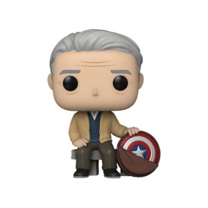 Funko POP! - Old Man Steve 915 - MARVEL