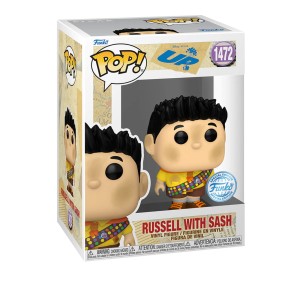 Funko POP! - Russell with Sash 1472 - DISNEY