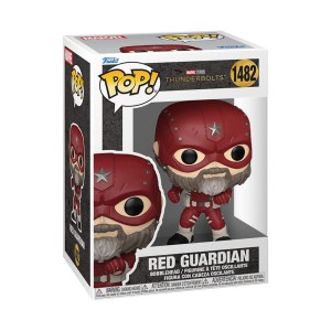 Funko POP! - Red Guardian 1482 - THUNDERBOLTS - [PREORDER]