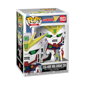 Funko POP! - XXXG-00W Wing Gundam Zero 1933 - GUNDAM  - [PREORDER]  