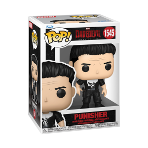 Funko POP! - Punisher 1545 - MARVEL - [PREORDER]
