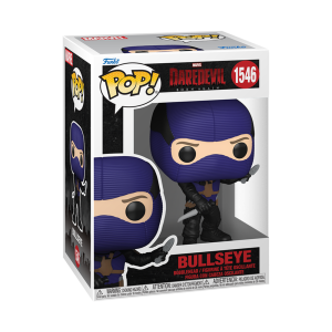 Funko POP! - Bullseye 1546 - MARVEL - [PREORDER] 