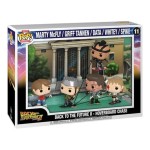 Funko POP! - Marty McFly/ Griff Tannen/ Data/ Spike/ Whitey - BACK TO THE FUTURE [PREORDER] 