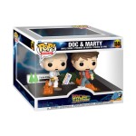 Funko POP! - Doc & Marty 1846 - BACK TO THE FUTURE [PREORDER] 