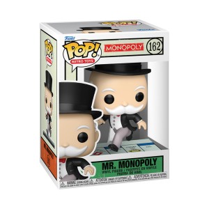 Funko POP! - Mr. Monopoly 162 - MONOPOLY - [PREORDER] 