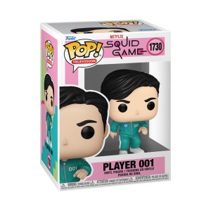 Funko POP! - Player 001 1730 - SQUID GAME - [PREORDER]   