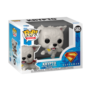 Funko POP! - Krypto 565 - DC 