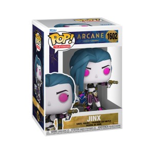Funko POP! - Jinx 1602 - ARCANE 