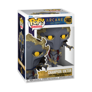 Funko POP! - Champion Viktor 1487 - ARCANE 