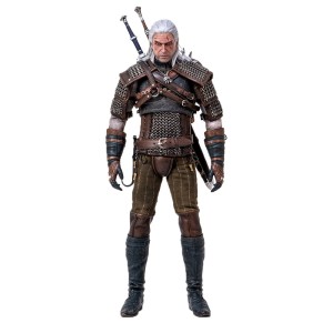 Pure Arts - Geralt of Rivia 1/6 - THE WITCHER - [PREORDER]