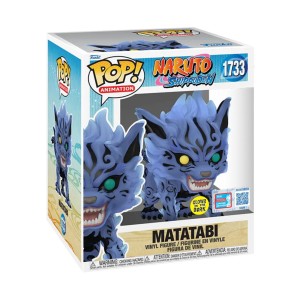 Funko POP! - Matatabi 1733 - NARUTO
