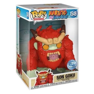 Funko POP! - Son Goku 1549 - NARUTO 