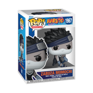 Funko POP! - Zabuza Momochi 1967 - NARUTO 