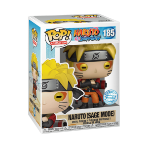 Funko POP! - Naruto Sage Mode 185 - NARUTO  