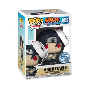 Funko POP! - Anbu Itachi 1027 - NARUTO  