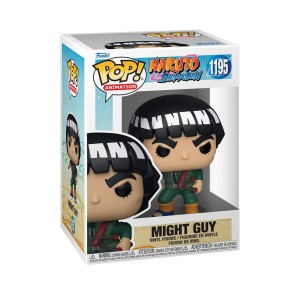 Funko POP! - Might Guy 1195 - NARUTO   