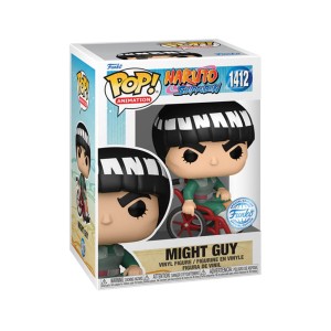 Funko POP! - Might Guy 1412 - NARUTO