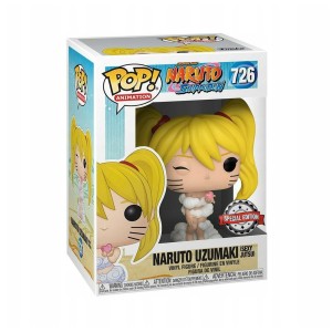 Funko POP! - Naruto Uzumaki Sexy Jutsu 726 - NARUTO 
