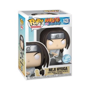 Funko POP! - Neji Hyuga 1428 - NARUTO 