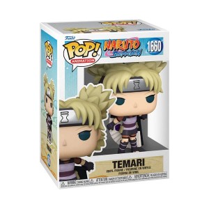 Funko POP! - Temari 1660 - NARUTO 