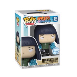 Funko POP! - Hinata With Twin Lion Fists 1339 - NARUTO 