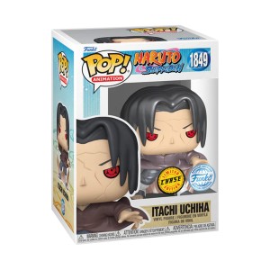 Funko POP! - Itachi Uchiha 1849 (CHASE)  - NARUTO 