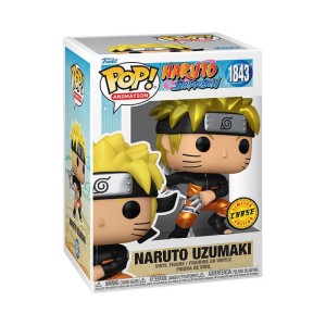 Funko POP! - Naruto Uzumaki 1843  (CHASE) - NARUTO [OUTLET]