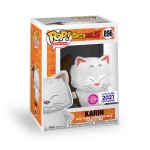 Funko POP! - Karin 896 (Flocked) - DRAGON BALL