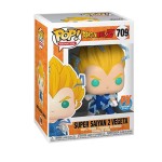 Funko POP! - Super Saiyan 2  Vegeta 709 - DRAGON BALL