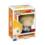 Funko POP! - Super Saiyan Vegeta 154 - DRAGON BALL  
