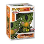 Funko POP! - Cell First Form 947 (GITD) - DRAGON BALL