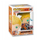 Funko POP! - Super Saiyan Goku with Energy 865 - DRAGON BALL  