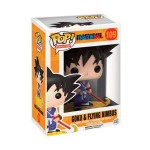Funko POP! - Goku & Flying Nimbus 109 (BLUE)  - DRAGON BALL (