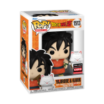 Funko POP! - Yajirobe & Karin 1513  - DRAGON BALL