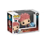Funko POP! - Yuji Itadori with Tsukamoto Doll 1117  - JUJUTSU KAISEN  